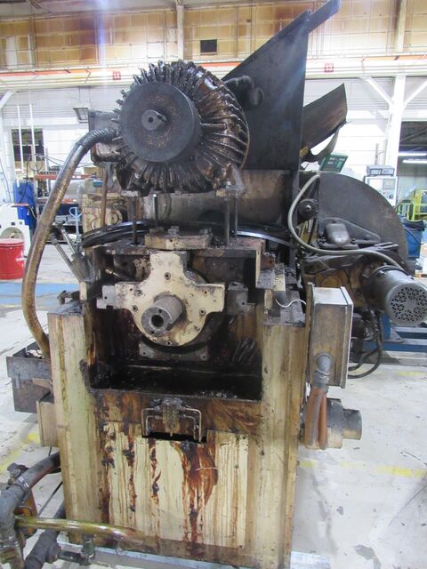 Gardner #SDG6-30, double disc grinder, 30" abrasive disc diameter, 1971 - Image 3