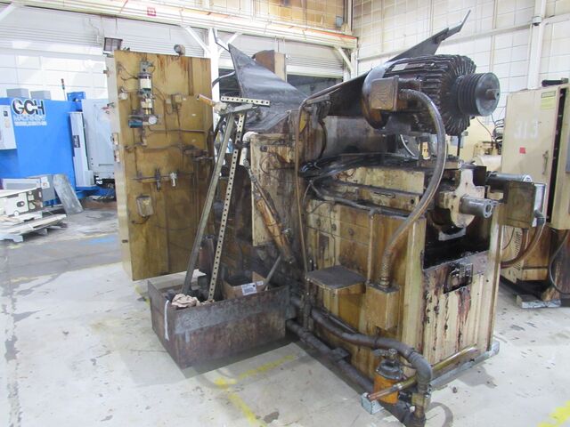 Gardner #SDG6-30, double disc grinder, 30" abrasive disc diameter, 1971 - Image 6