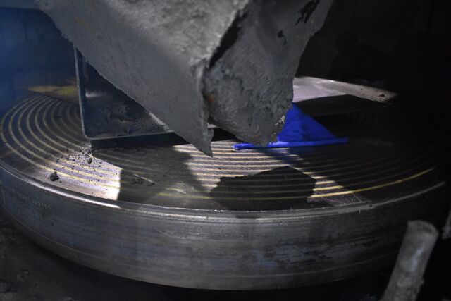 Blanchard #22-42, vertical rotary surface grinder, 48" swing, 42" chkl, 22" wheel diameter, 23" under wheel - Image 8