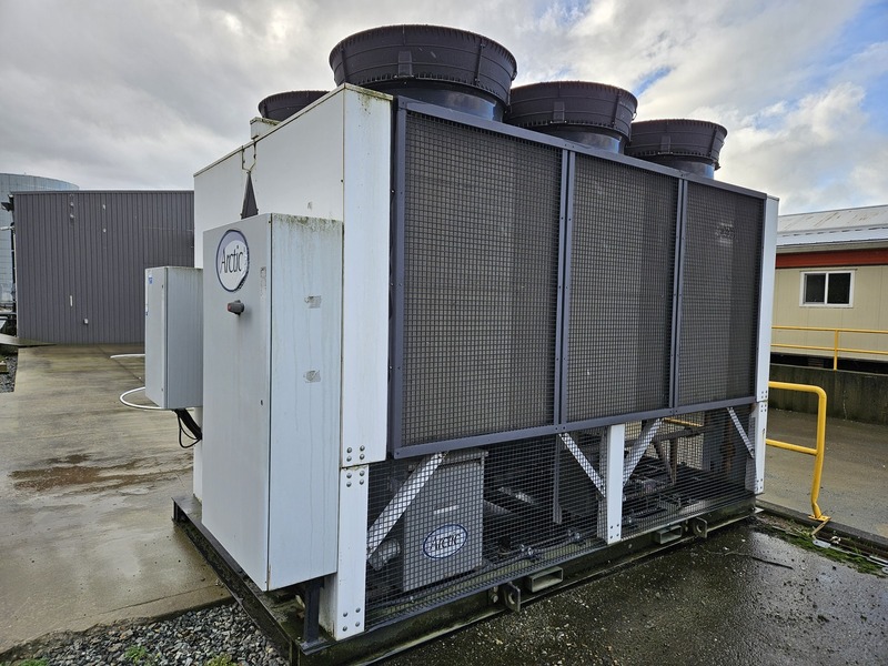 110 Ton, Arctichill, chiller with safety switch - Image 4
