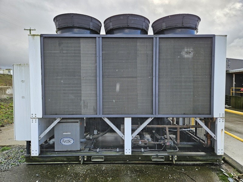 110 Ton, Arctichill, chiller with safety switch - Image 5