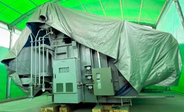 Siemens, 220/22.9 kV, Power Transformers, unused (2 available) - Image 1