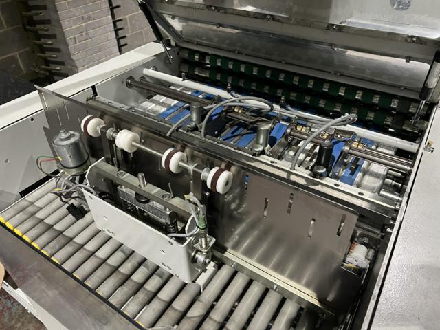 MBO #K8-RS-S-KTL/4, Combination Folder, RS package, 2017 - Image 6