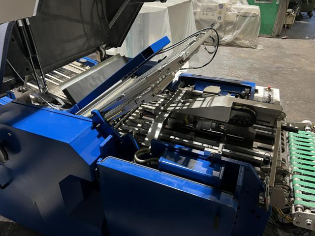 MBO #K8-RS-S-KTL/4, Combination Folder, RS package, 2017 - Image 8