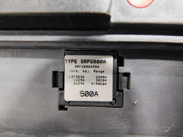 600 Amp. General Electric, Spectra Series, panelboard, 4-wire, 120/208Y Volts, 3 phase - Image 7