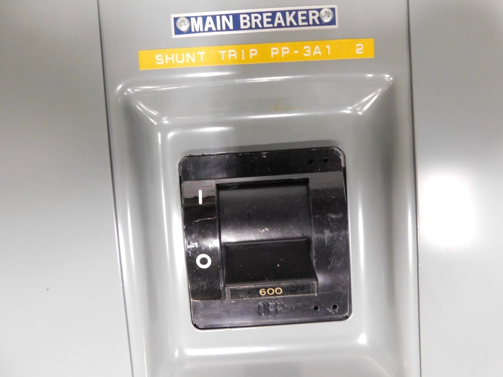 600 Amp. Square D, HCM 44-0890575, I-Line panelboard, 4 wire, 120/208 Volts - Image 5