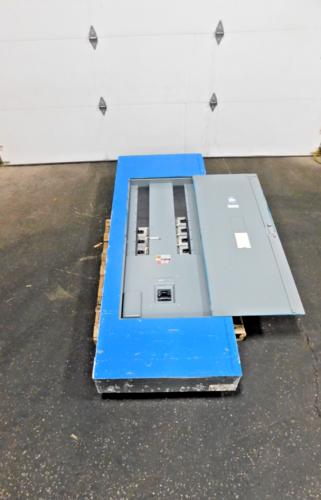 600 Amp. Square D, HCM 3691-6M, I-Line panelboard, 600 Volts - Image 1