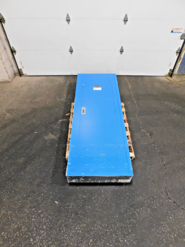 600 Amp. Square D, HCM 3691-6M, I-Line panelboard, 600 Volts - Image 2