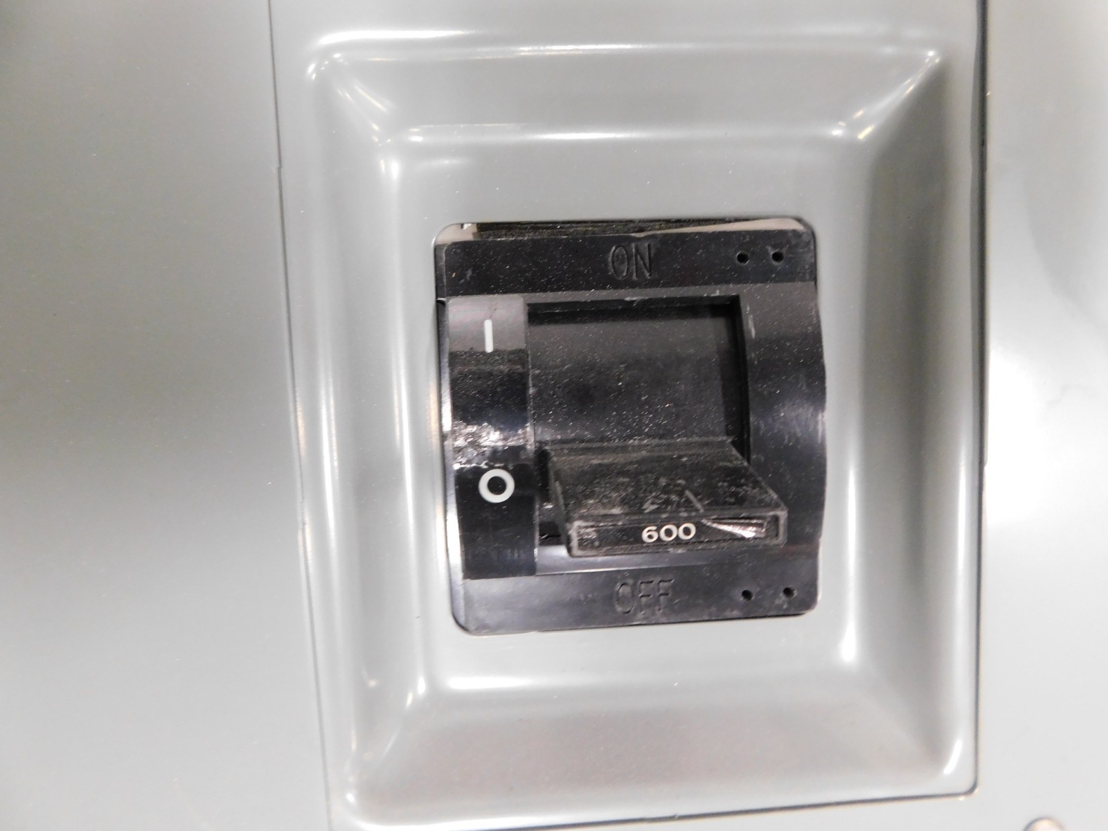 600 Amp. Square D, HCM 3691-6M, I-Line panelboard, 600 Volts - Image 5