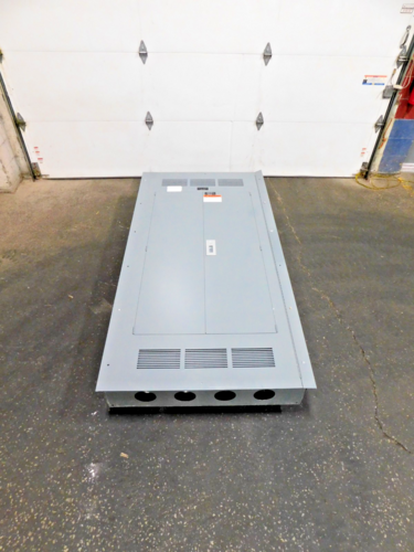1200 Amp. Square D, HCWM 12-2402624C0, I-Line panelboard, 120/208Y Volts - Image 2