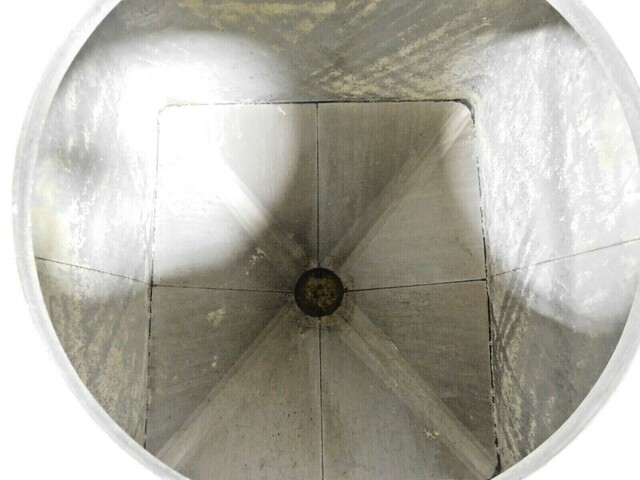 45 cu.ft., Aluminum bulk handling tote bin - Image 8