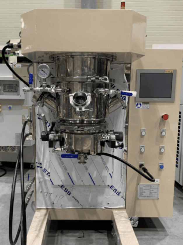 1.3 gallon Taesungind #PD-5L, Planetary Disperser Mixer, UL listed, SUS 304 Stainless Steel, unused, 2025 - Image 3
