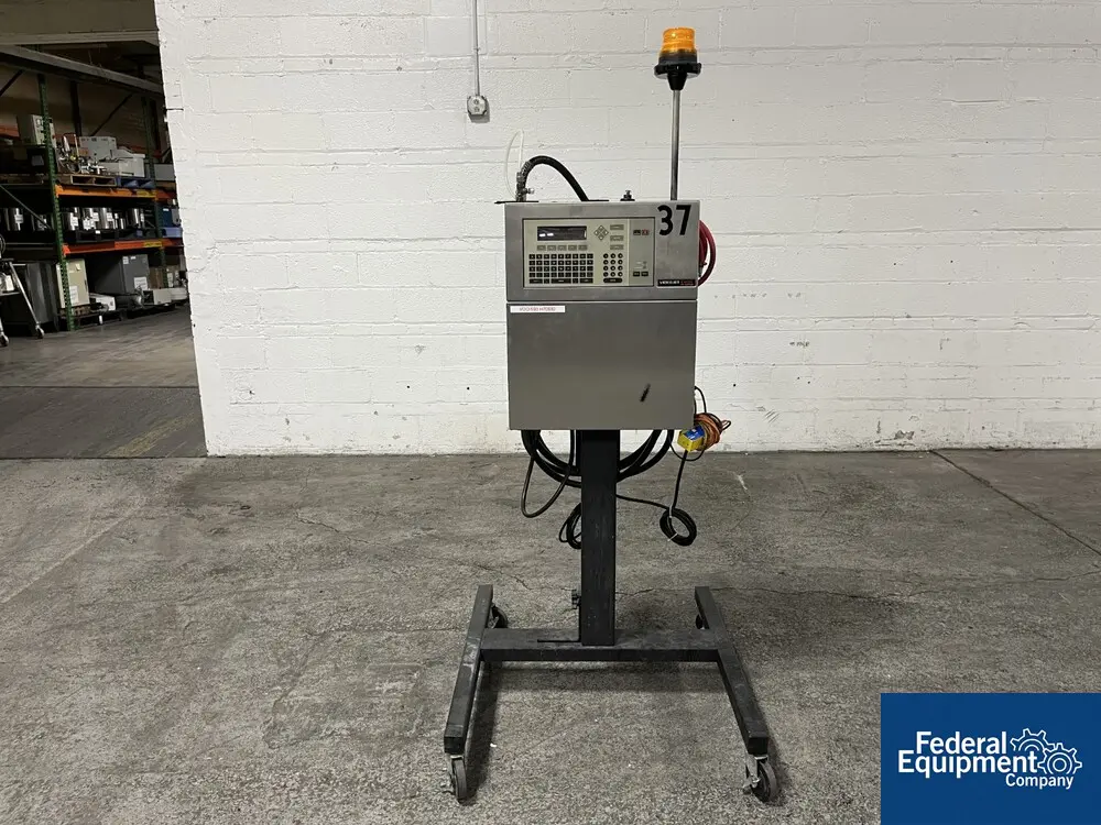 VideoJet #Excel-178iAF, Ink Jet Coder, - Image 1