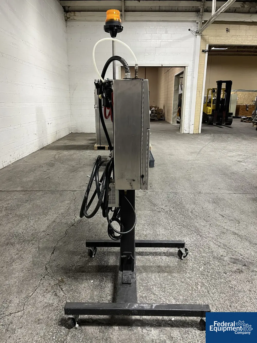 VideoJet #Excel-178iAF, Ink Jet Coder, - Image 4