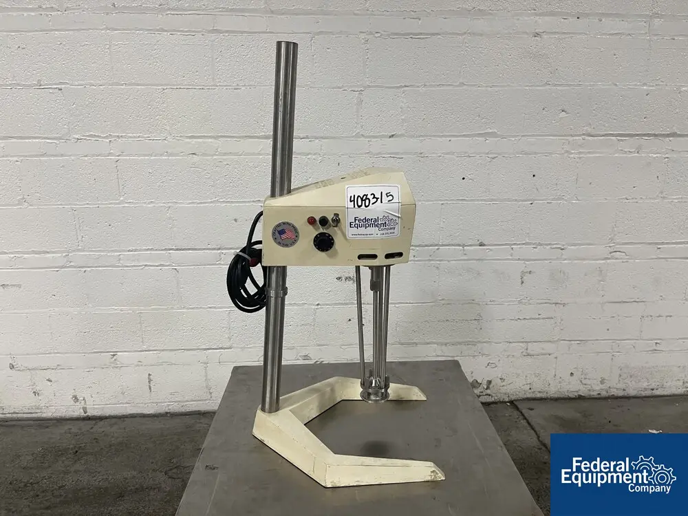 Ross #ME100L, Homogenizer - Image 1