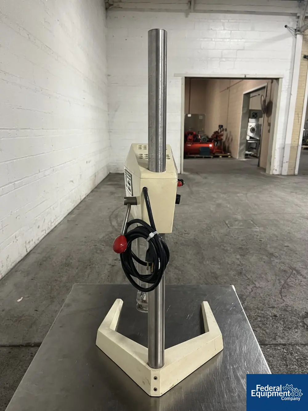 Ross #ME100L, Homogenizer - Image 5