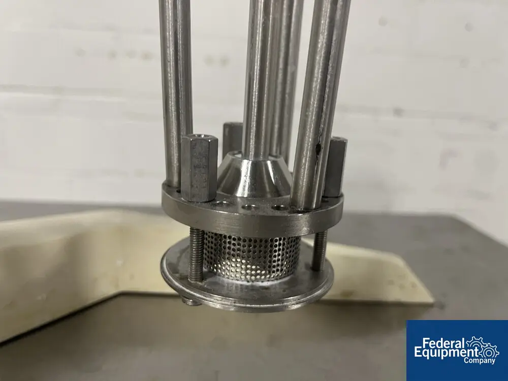 Ross #ME100L, Homogenizer - Image 6