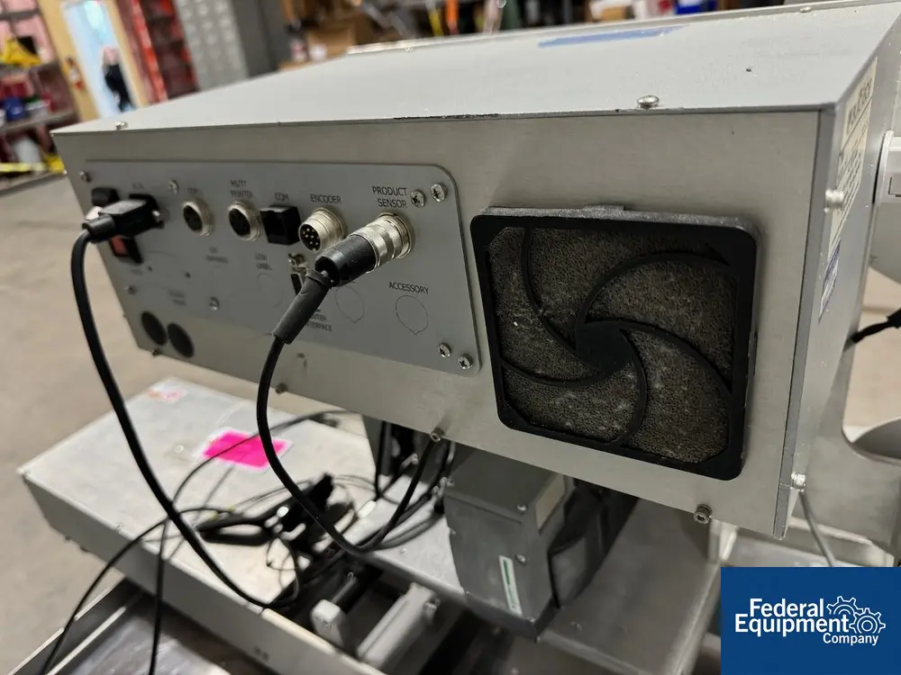 Auto Labe #390S, Vial Labeler - Image 3