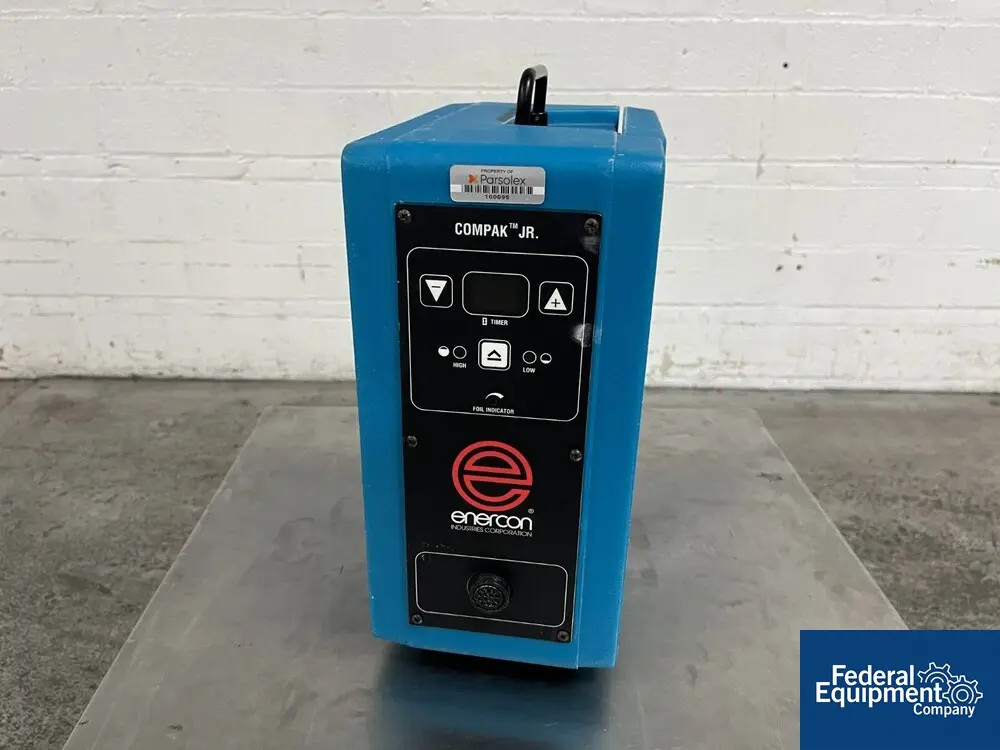 Enercon Compak JR #LM3766-01, Induction Sealer, 500 Watt, 120 V. - Image 3