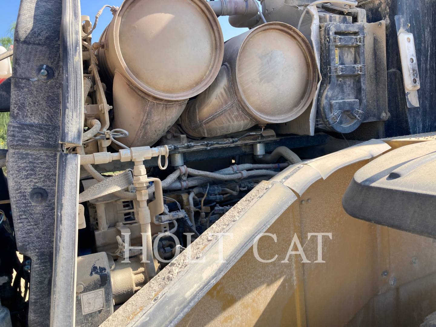 Cat 966M, Wheel Loader, 11091 hours, S/N: EJA03572, 2021 - Image 7