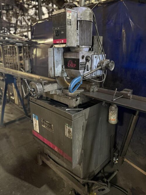 Dake / MEP #Tiger-350, power cold saw - Image 3