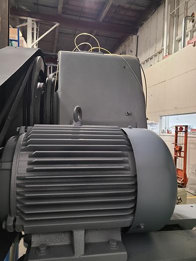 22 Ton, Minster #BI-22, Fixed Base, 1.5" stroke, 9.75" Shut Height, 600 SPM, 2" adjustment, 55 psi, 440 V. - Image 10