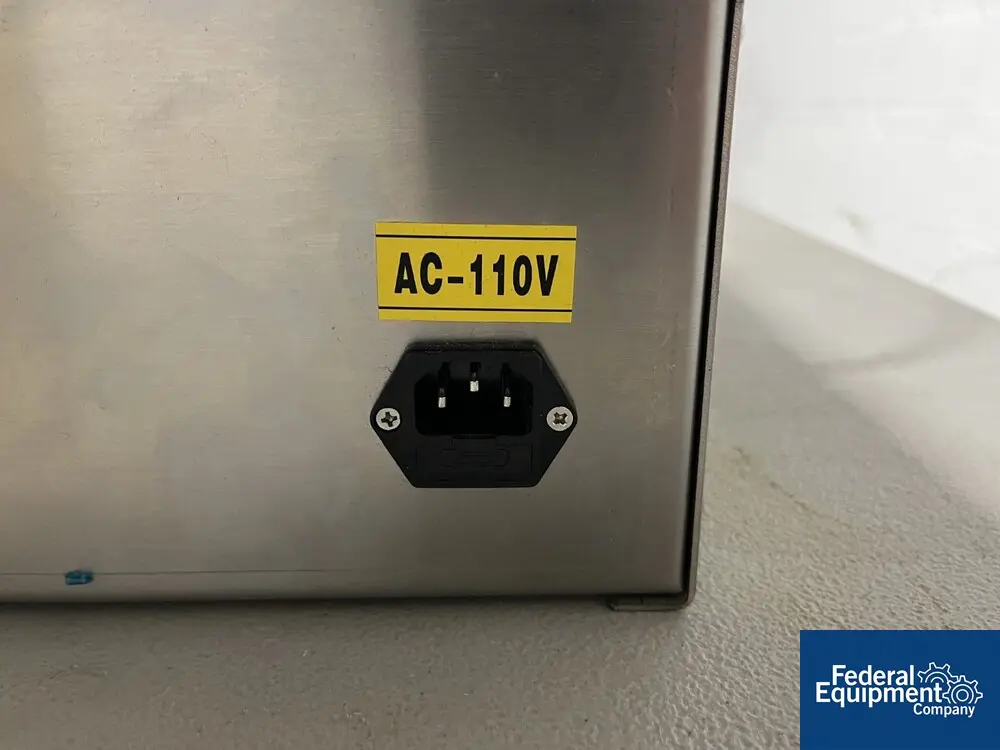 Quantitative, Liquid Filling Machine, 10-100 ml, 100 V. - Image 8