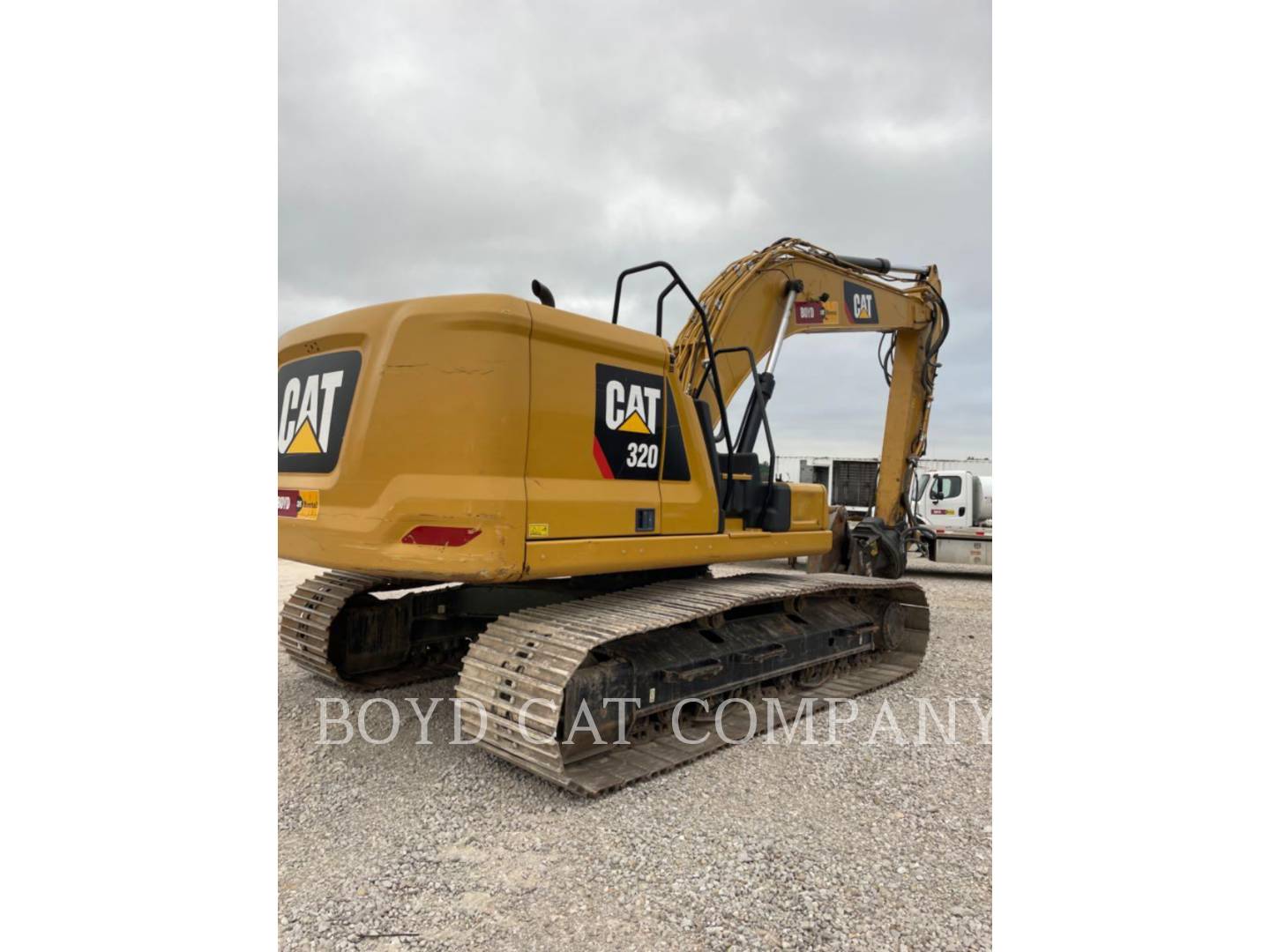 Caterpillar 320-07, Crawler Excavator, 2076 hours, S/N: HEX11500, 2019 - Image 3