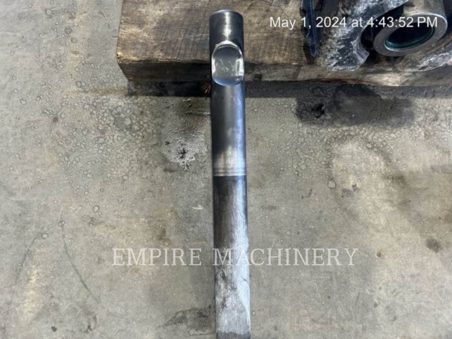 Caterpillar BL-H80E, Fork, S/N: X2Y00481, 2018 - Image 2