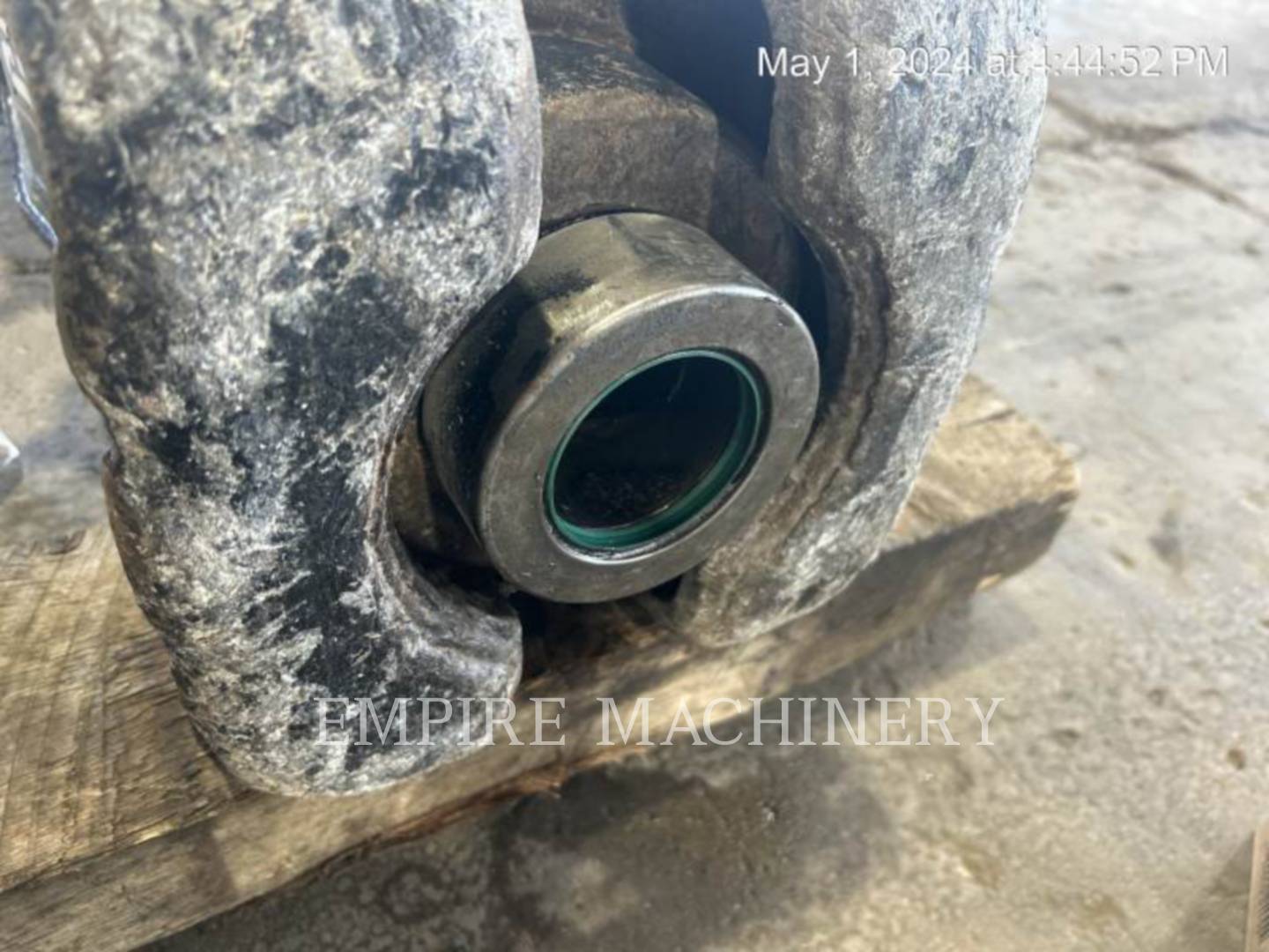 Caterpillar BL-H80E, Fork, S/N: X2Y00481, 2018 - Image 4