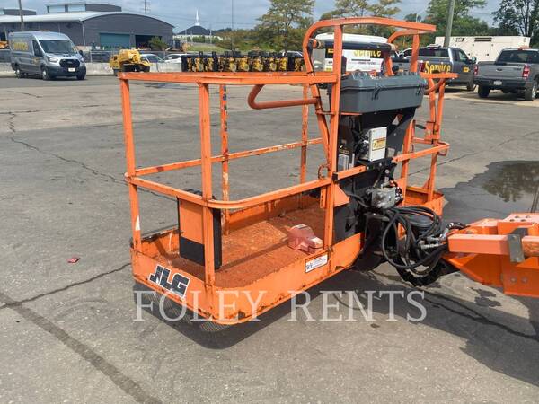 Jlg Industries, Inc. 600S, Articulated Boom Lift, 1260 hours, S/N: 0300223123, 2016 - Image 3