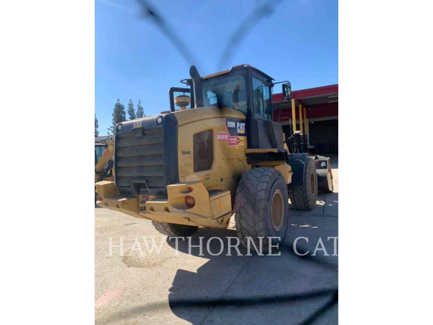 Cat 930M, Wheel Loader, 3629 hours, S/N: KTG04568, 2019 - Image 2