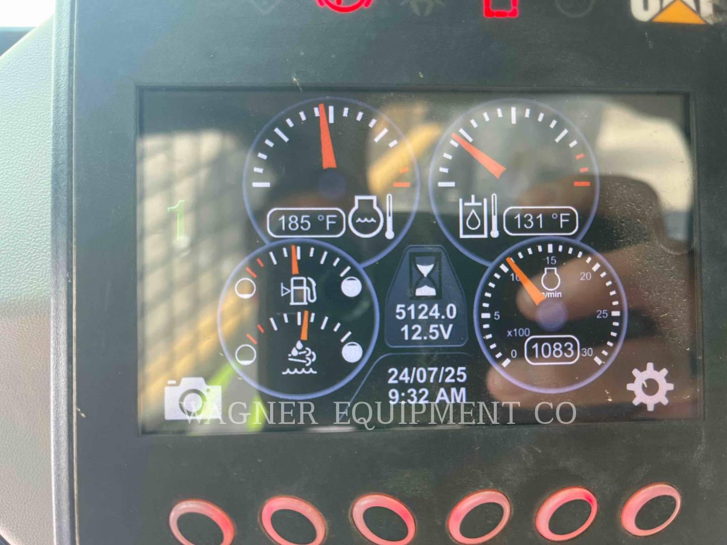 Caterpillar 299D2, Track Loader, 5124 hours, S/N: FD205511, 2019 - Image 5