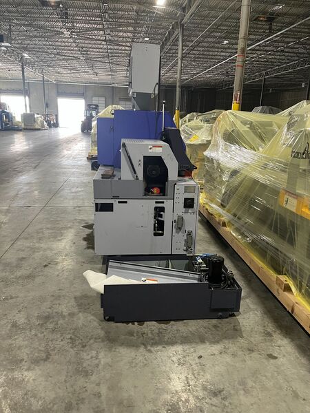 Star #SB-20R type G, swiss type automatic screw machine, 10k RPM, 7-Axis, Fanuc 0I-TF, 2023 - Image 7