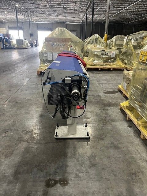 Star #SB-20R type G, swiss type automatic screw machine, 10k RPM, 7-Axis, Fanuc 0I-TF, 2023 - Image 8