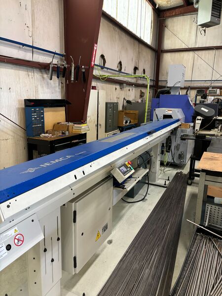 Star #SB-20R type G, swiss type automatic screw machine, 10k RPM, 7-Axis, Fanuc 0I-TF, 2023 - Image 10