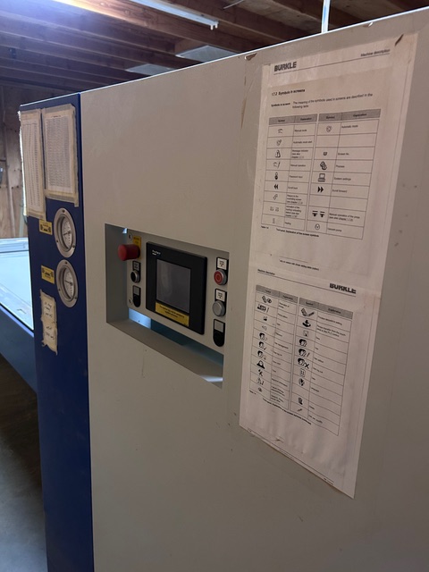 Burkle #Multifoiler-M8, thermoformer, 2007 - Image 2