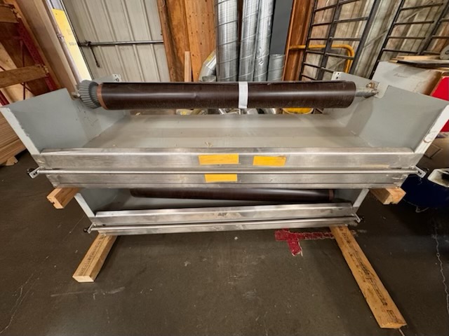 Burkle #Multifoiler-M8, thermoformer, 2007 - Image 8