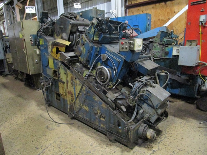 Cincinnati No. 430-12, Twin Grip, various conditions, remanufactured, partial rebuilt or inspected - Image 1
