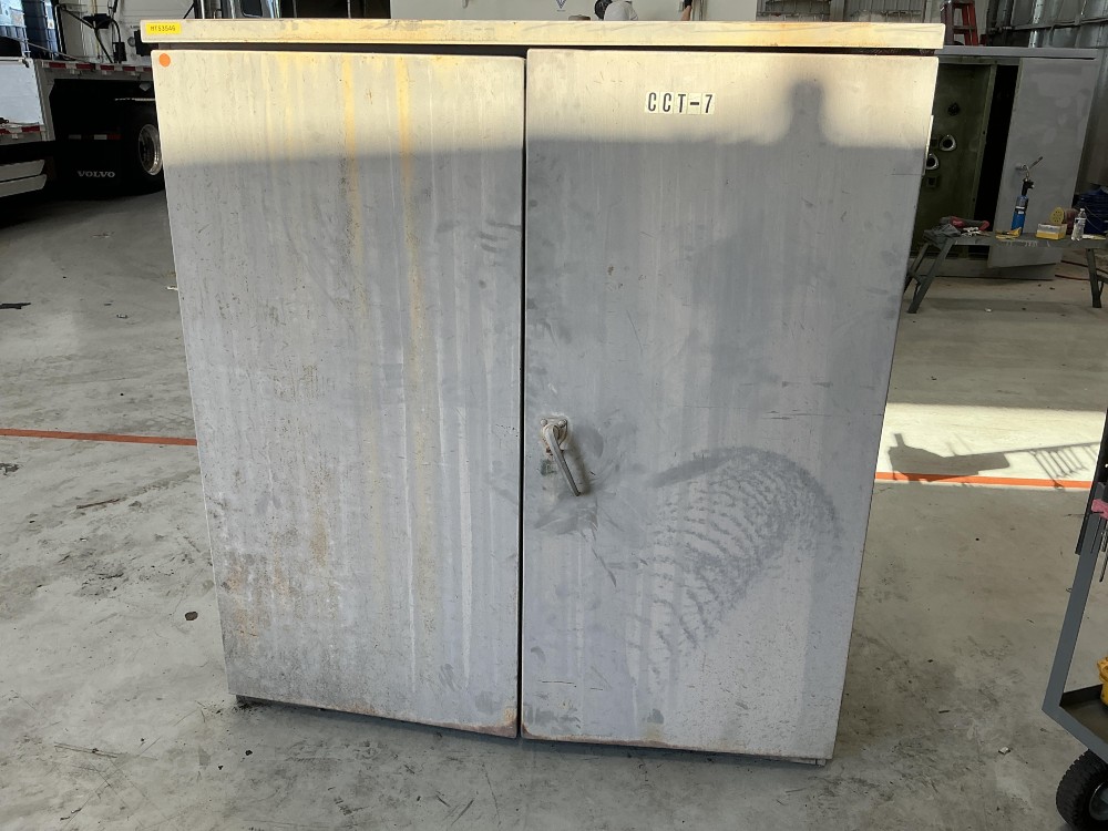 750 KVA 12470Y/7200 Primary, 480Y/277 Secondary, 3 phase, Padmount Transformer - Image 2