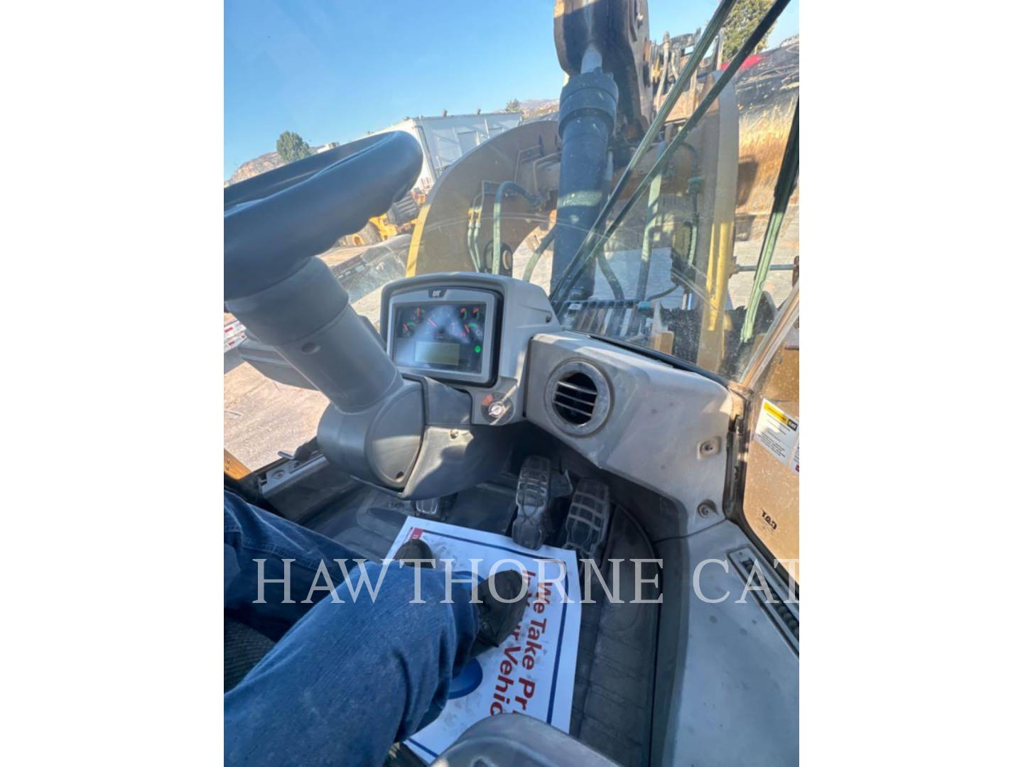 Cat 950M, Wheel Loader, 4990 hours, S/N: J1S01936, 2019 - Image 6