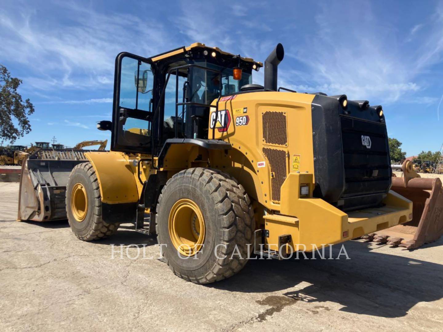 Cat 950-14, Wheel Loader, 776 hours, S/N: TN200344, 2023 - Image 1