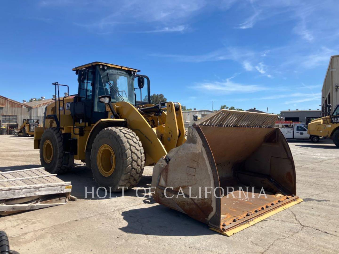 Cat 950-14, Wheel Loader, 776 hours, S/N: TN200344, 2023 - Image 3
