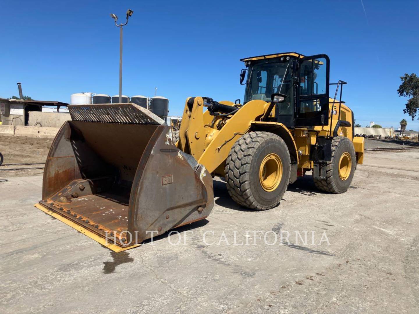 Cat 950-14, Wheel Loader, 776 hours, S/N: TN200344, 2023 - Image 4