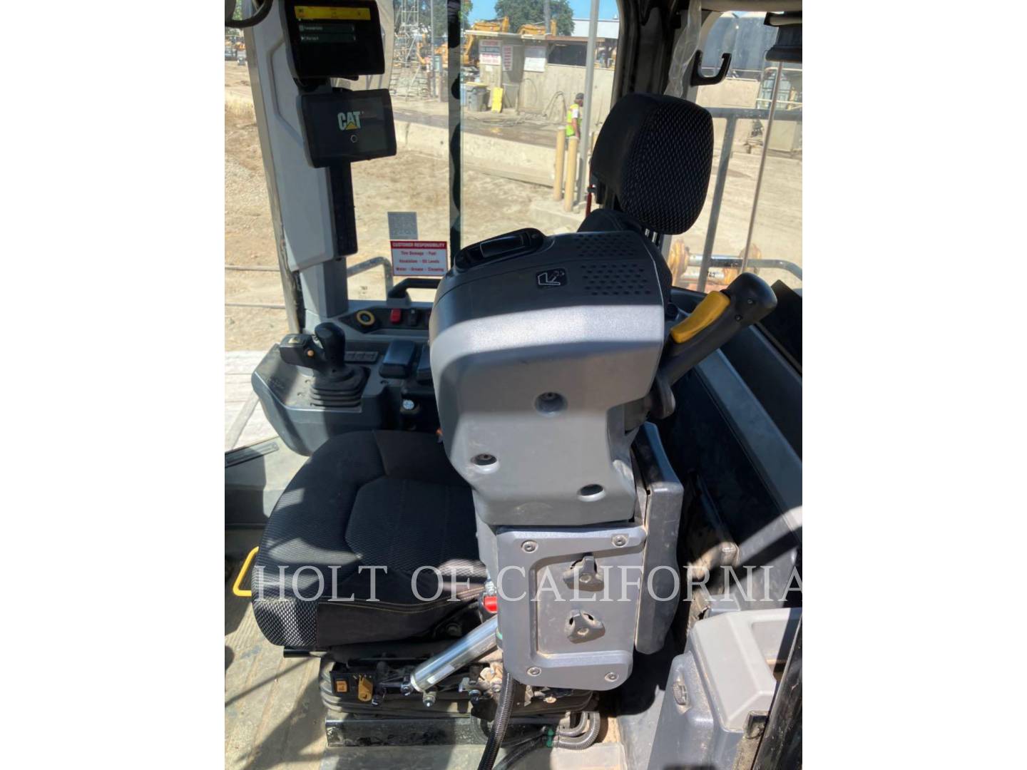 Cat 950-14, Wheel Loader, 776 hours, S/N: TN200344, 2023 - Image 8