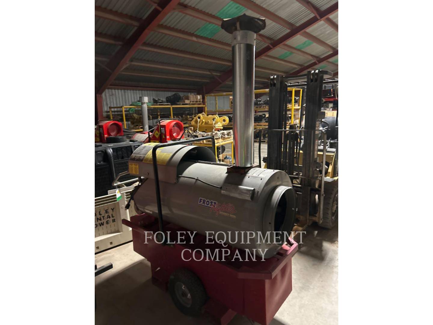 Miscellaneous Mfgrs HEATD500K, Temperature Control, S/N: 1201555364, 2015 - Image 2