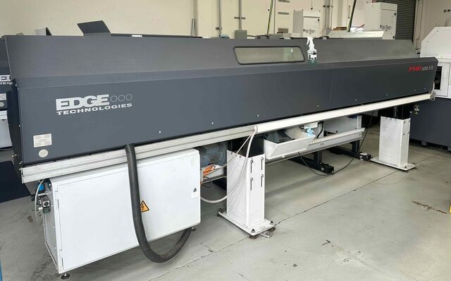 FMB #Turbo-3-36, Magazine Bar Loader, w/Integrated FMB/EDGE Bundle Loader, 2017 - Image 1