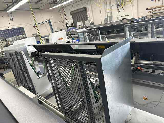 FMB #Turbo-3-36, Magazine Bar Loader, w/Integrated FMB/EDGE Bundle Loader, 2017 - Image 6