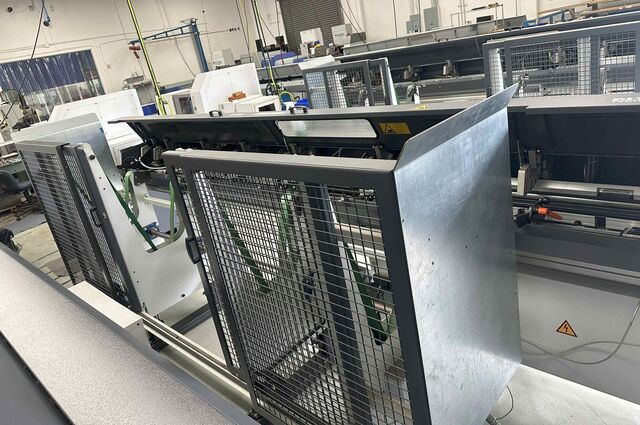 FMB #Turbo-3-36, Magazine Bar Loader, w/Integrated FMB/EDGE Bundle Loader, 2017 - Image 7