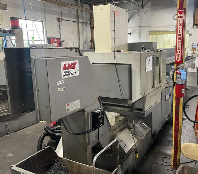 Citizen #A20-VI, Swiss Type CNC Lathe, 2007 (2 available) - Image 4